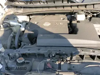 2017 Nissan Murano Platinum z VIN 5N1AZ2MH4HN155411, wystawiony jako Copart lot #80099275 z przebiegiem 105 189 mil mil oraz Szkoda całkowita • Salvage title. Historia ofert i sprzedaży dostępna na DreamBid. Obrazek 17.