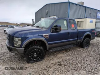 2008 Ford Super Duty F-250 SRW XL with VIN 1FTSX21R18EC45143, listed as a Copart auction lot 86825984 with 0 mi miles and Clean Title. Bid and sale history available at carsss.com. Image 1.
