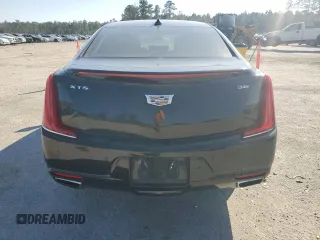 2019 Cadillac XTS Luxury with VIN 2G61M5S35K9150324, listed as a Copart auction lot 48564515 with 153,178 mi miles and Salvage title. Bid and sale history available at DreamBid. Image 6.