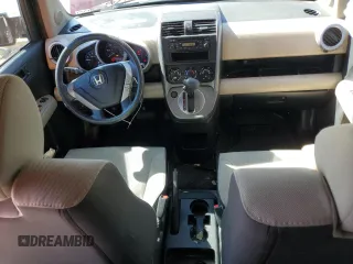 2007 Honda Element LX with VIN 5J6YH18307L008070, listed as a Copart auction lot 50015035 with 129,767 mi miles and Salvage Title. Bid and sale history available at DreamBid. Image 8.