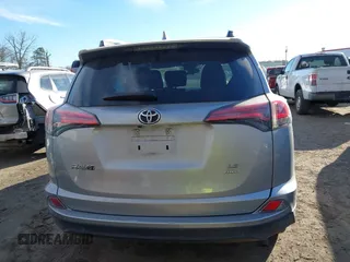 2017 Toyota RAV4 LE with VIN 2T3BFREV0HW637428, listed as a IAAI auction lot 41654391 with 63,298 mi miles. Bid and sale history available at carsss.com. Image 16.
