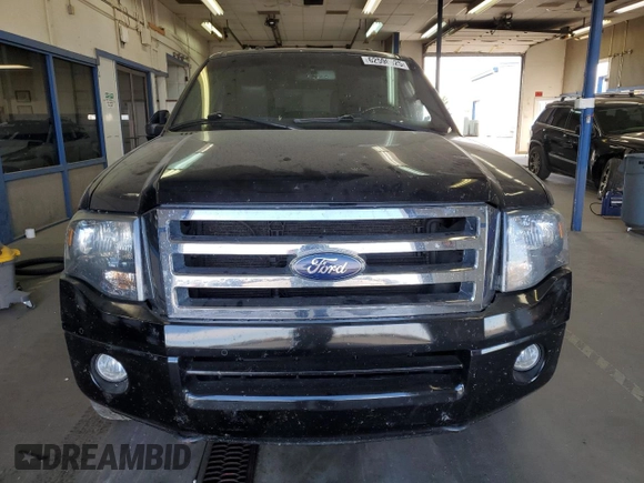 2013 Ford Expedition Max Limited z VIN 1FMJK2A50DEF13130, wystawiony jako Copart lot #62596925 z przebiegiem 101 446 mil mil oraz Szkoda całkowita • Salvage title. Historia ofert i sprzedaży dostępna na DreamBid. Obrazek 5.