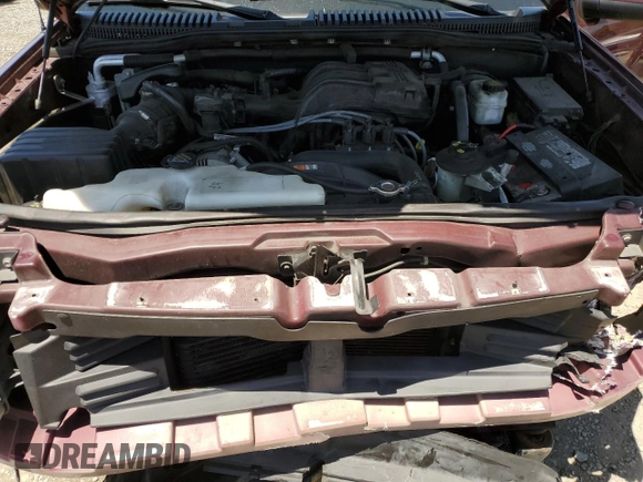 2007 Ford Explorer Sport Trac Limited z VIN 1FMEU33K07UA07523, wystawiony jako Copart lot #64148855 z przebiegiem 106 339 mil mil oraz Szkoda całkowita • Salvage title. Historia ofert i sprzedaży dostępna na DreamBid. Obrazek 11.