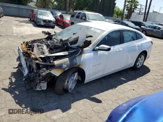 2023 Chevrolet Malibu LS with VIN 1G1ZC5ST2PF184585, listed as a Copart auction lot 52514585 with Not Provided miles and Clean Title. Bid and sale history available at DreamBid. Image 1.