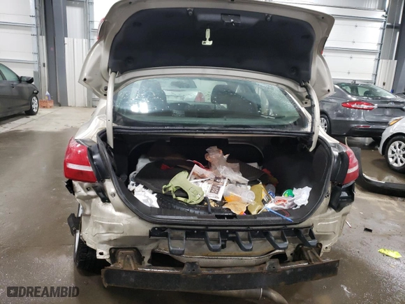 2017 Ford Focus SE with VIN 1FADP3F2XHL254726, listed as a Copart auction lot 48586105 with 78,185 mi miles and Non Repairable. Bid and sale history available at carsss.com. Image 6.