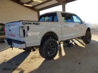 2019 Ford F-150 XL with VIN 1FTEW1E47KFA89247, listed as a IAAI auction lot 41442370 with 110,274 mi miles. Bid and sale history available at carsss.com. Image 4.