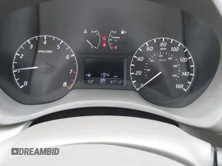 2014 Nissan Sentra S with VIN 3N1AB7APXEL635002, listed as a IAAI auction lot 42013022 with 87,712 mi miles and . Bid and sale history available at DreamBid. Image 7.