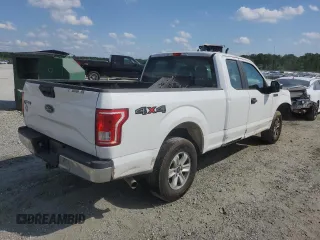 2017 Ford F-150 XL с VIN 1FTFX1EF7HKD37886, выставлен на аукционе Copart как лот 56321145 с пробегом 212 960 миль миль и Списание • Salvage title. История ставок и продаж доступна на DreamBid. Изображение 3.