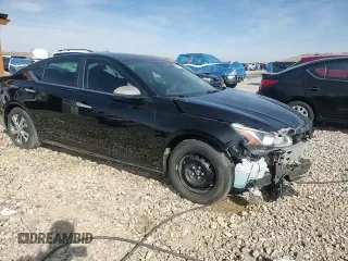 2020 Nissan Altima S with VIN 1N4BL4BV7LC158523, listed as a Copart auction lot 50547915 with 79,207 mi miles and Salvage Title. Bid and sale history available at carsss.com. Image 13.