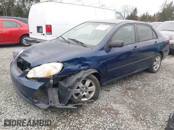 2007 Toyota Corolla CE with VIN 1NXBR30E27Z866194, listed as a IAAI auction lot 41838796 with 157,533 mi miles and . Bid and sale history available at DreamBid. Image 18.