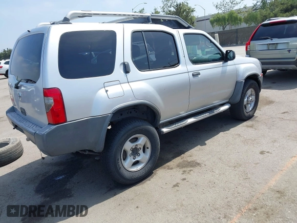 2002 Nissan Xterra XE z VIN 5N1ED28T12C515316, wystawiony jako IAAI lot #42478360 z przebiegiem 210 979 mil mil oraz . Historia ofert i sprzedaży dostępna na DreamBid. Obrazek 4.