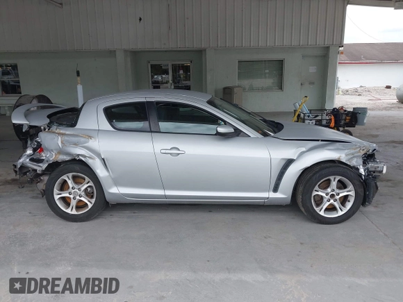 2007 Mazda RX-8 Grand Touring z VIN JM1FE173270210398, wystawiony jako IAAI lot #42393144 z przebiegiem 71 207 mil mil oraz . Historia ofert i sprzedaży dostępna na DreamBid. Obrazek 13.