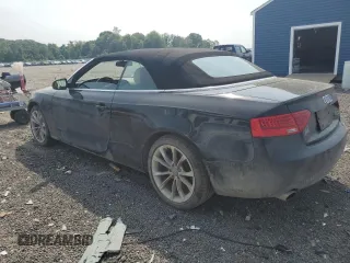 2014 Audi A5 Premium Plus с VIN WAULFAFH1EN001860, выставлен на аукционе Copart как лот 59681705 с пробегом 88 813 миль миль и Чистый • Clean title. История ставок и продаж доступна на DreamBid. Изображение 2.