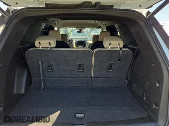 2022 Chevrolet Traverse LT with VIN 1GNERHKW7NJ177665, listed as a IAAI auction lot 42667314 with 103,830 mi miles and . Bid and sale history available at DreamBid. Image 31.