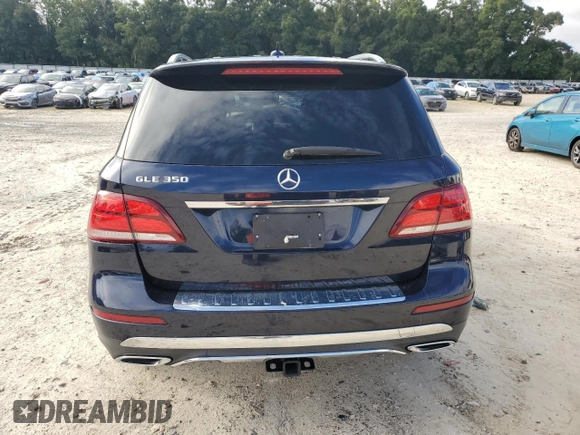 2018 Mercedes-Benz GLE 350 z VIN 4JGDA5JB9JB106332, wystawiony jako Copart lot #74675714 z przebiegiem 70 505 mil mil oraz Nie do naprawy. Historia ofert i sprzedaży dostępna na DreamBid. Obrazek 6.