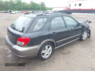 2002 Subaru Impreza Outback Special Sports с VIN JF1GG68532G802863, выставлен на аукционе IAAI как лот 42189930 с пробегом 129 649 миль миль и . История ставок и продаж доступна на DreamBid. Изображение 4.