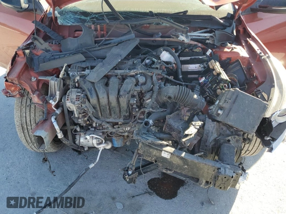 2021 Kia Forte GT-Line z VIN 3KPF34AD5ME388799, wystawiony jako Copart lot #57586455 z przebiegiem 51 264 mil mil oraz Szkoda całkowita • Salvage title. Historia ofert i sprzedaży dostępna na DreamBid. Obrazek 11.