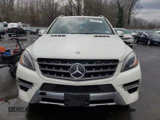 2012 Mercedes-Benz M 550 with VIN 4JGDA7DB1CA047955, listed as a Copart auction lot 47304715 with 218,931 mi miles and Clean title. Bid and sale history available at DreamBid. Image 5.