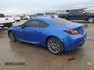2023 Subaru BRZ Premium with VIN JF1ZDBB18P9705914, listed as a Copart auction lot 83370984 with 0 mi miles and Salvage Title. Bid and sale history available at carsss.com. Image 2.