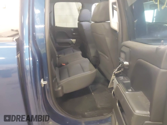 2017 Chevrolet Silverado 1500 LT with VIN 1GCVKREC1HZ136247, listed as a IAAI auction lot 42081569 with 123,906 mi miles and . Bid and sale history available at DreamBid. Image 8.