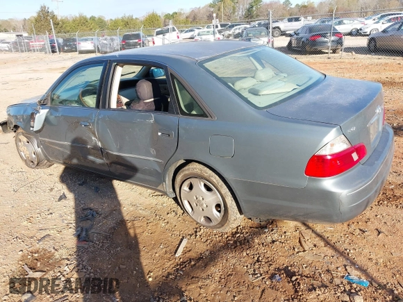 2004 Toyota Avalon XL with VIN 4T1BF28B44U375103, listed as a IAAI auction lot 41903924 with 329,027 mi miles and . Bid and sale history available at carsss.com. Image 3.