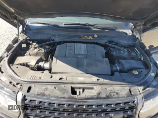 2015 Land Rover Range Rover HSE with VIN SALGS2VF9FA234442, listed as a Copart auction lot 65928525 with 90,489 mi miles and Clean title. Bid and sale history available at DreamBid. Image 12.