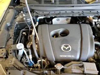 2025 Mazda CX-5 S Preferred z VIN JM3KFBCL0S0566615, wystawiony jako Copart lot #89552965 z przebiegiem 8 645 mil mil oraz Szkoda całkowita • Salvage title. Historia ofert i sprzedaży dostępna na DreamBid. Obrazek 16.