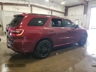 2020 Dodge Durango R/T с VIN 1C4SDJCT3LC395982, выставлен на аукционе Copart как лот 51983815 с пробегом 49 730 миль миль и Списание • Salvage title. История ставок и продаж доступна на DreamBid. Изображение 3.