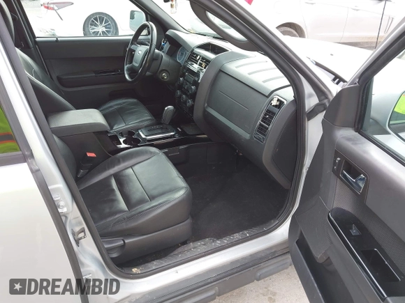 2011 Ford Escape Limited with VIN 1FMCU9E7XBKB43374, listed as a IAAI auction lot 41518116 with 151,444 mi miles and . Bid and sale history available at DreamBid. Image 5.