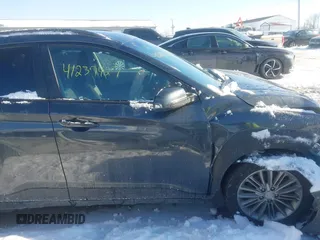 2019 Hyundai Kona SEL with VIN KM8K2CAA0KU370674, listed as a IAAI auction lot 41237427 with 59,586 mi miles and . Bid and sale history available at DreamBid. Image 13.