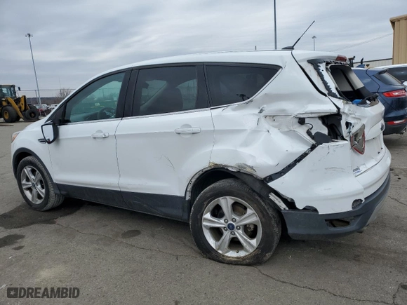 2016 Ford Escape SE with VIN 1FMCU0G75GUC34430, listed as a Copart auction lot 47585635 with 88,563 mi miles and Salvage Title. Bid and sale history available at carsss.com. Image 2.