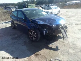 2019 Kia Forte LXS with VIN 3KPF24AD7KE067427, listed as a IAAI auction lot 41335311 with NaN miles. Bid and sale history available at carsss.com. Image 1.