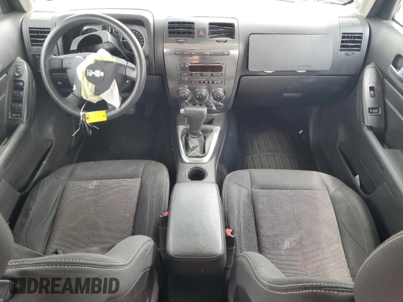2007 Hummer H3 SUV с VIN 5GTDN13E878224072, выставлен на аукционе Copart как лот 54486645 с пробегом 129 164 миль миль и Чистый • Clean title. История ставок и продаж доступна на DreamBid. Изображение 8.