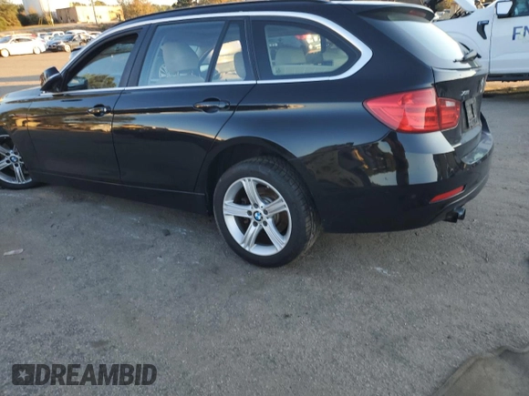 2015 BMW 3 Series 328i xDrive z VIN WBA3G7C58FK297859, wystawiony jako Copart lot #82345664 z przebiegiem 118 052 mil mil oraz Szkoda całkowita • Salvage title. Historia ofert i sprzedaży dostępna na DreamBid. Obrazek 2.
