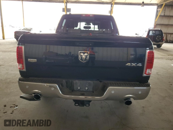 2017 Ram 1500 Laramie с VIN 1C6RR7VM0HS555815, выставлен на аукционе Copart как лот 56104795 с пробегом 101 814 миль миль и Списание • Salvage title. История ставок и продаж доступна на DreamBid. Изображение 6.