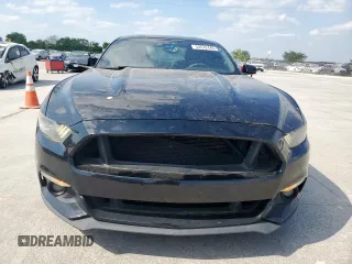 2016 Ford Mustang EcoBoost with VIN 1FA6P8TH7G5245838, listed as a Copart auction lot 53572445 with 99,682 mi miles and Clean title. Bid and sale history available at DreamBid. Image 5.