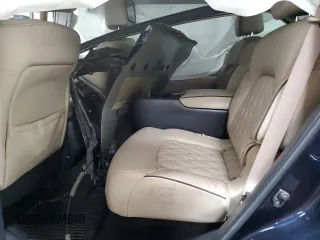 2021 Nissan Armada Platinum with VIN JN8AY2DBXM9791731, listed as a Copart auction lot 51018365 with Not provided miles and Non repairable. Bid and sale history available at DreamBid. Image 10.