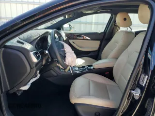 2018 Infiniti QX30 ESSENTIAL with VIN SJKCH5CP7JA055470, listed as a Copart auction lot 46557164 with 44,440 mi miles. Bid and sale history available at carsss.com. Image 7.