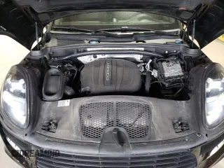 2020 Porsche Macan with VIN WP1AA2A56LLB03240, listed as a Copart auction lot 49864705 with 37,842 mi miles and Salvage title. Bid and sale history available at DreamBid. Image 13.