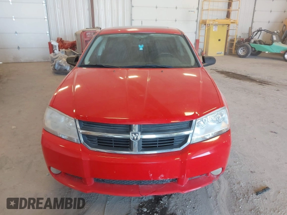 2009 Dodge Avenger SXT with VIN 1B3LC56D59N533300, listed as a IAAI auction lot 42014794 with 332,470 mi miles and . Bid and sale history available at DreamBid. Image 6.