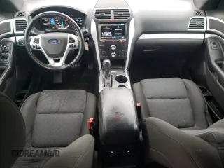 2014 Ford Explorer XLT with VIN 1FM5K8D89EGA25634, listed as a Copart auction lot 50459975 with 125,949 mi miles and Salvage Title. Bid and sale history available at DreamBid. Image 8.
