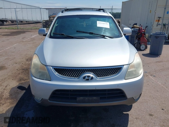 2009 Hyundai Veracruz GLS z VIN KM8NU73C29U080279, wystawiony jako IAAI lot #42538920 z przebiegiem 150 447 mil mil oraz . Historia ofert i sprzedaży dostępna na DreamBid. Obrazek 6.