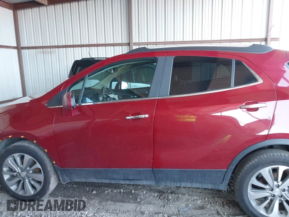 2020 Buick Encore Preferred with VIN KL4CJASB4LB062549, listed as a IAAI auction lot 41310805 with 56,031 mi miles and . Bid and sale history available at DreamBid. Image 15.