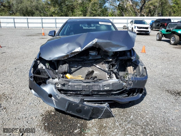 2015 BMW 4 Series 428i xDrive with VIN WBA4C9C57FD331175, listed as a Copart auction lot 47299665 with 0 mi miles and Salvage Title. Bid and sale history available at carsss.com. Image 5.