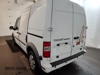 2013 Ford Transit Connect XLT with VIN NM0LS7BN6DT157669, listed as a IAAI auction lot 42751035 with 149,399 mi miles and . Bid and sale history available at DreamBid. Image 13.