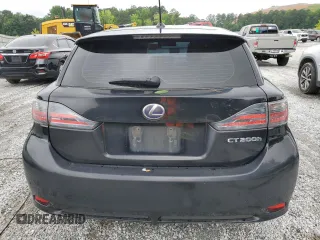 2013 Lexus CT 200h с VIN JTHKD5BH0D2167836, выставлен на аукционе Copart как лот 60837115 с пробегом 233 031 миль миль и Чистый • Clean title. История ставок и продаж доступна на DreamBid. Изображение 6.