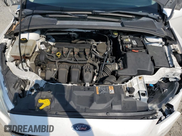 2015 Ford Focus Titanium с VIN 1FADP3N24FL214429, выставлен на аукционе Copart как лот 59159075 с пробегом 157 353 миль миль и Списание • Salvage title. История ставок и продаж доступна на DreamBid. Изображение 11.