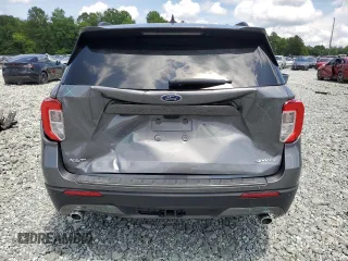 2022 Ford Explorer XLT с VIN 1FMSK8DH2NGB73000, выставлен на аукционе Copart как лот 59864725 с пробегом 57 507 миль миль и Списание • Salvage title. История ставок и продаж доступна на DreamBid. Изображение 6.