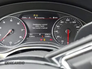 2013 Audi A6 Premium Plus with VIN WAUGFAFC4DN131779, listed as a IAAI auction lot 42373464 with 133,505 mi miles and . Bid and sale history available at DreamBid. Image 7.