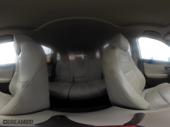 2018 Honda CR-V EX-L with VIN 2HKRW1H81JH517141, listed as a IAAI auction lot 41888042 with 71,370 mi miles. Bid and sale history available at carsss.com. Image 18.